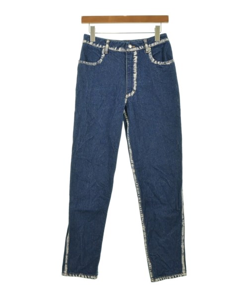 ECKHAUS LATTA エクハウス　ラッタ デニムパンツ レディース 28(L位) インディゴ(デニム) 【中古】【古着】