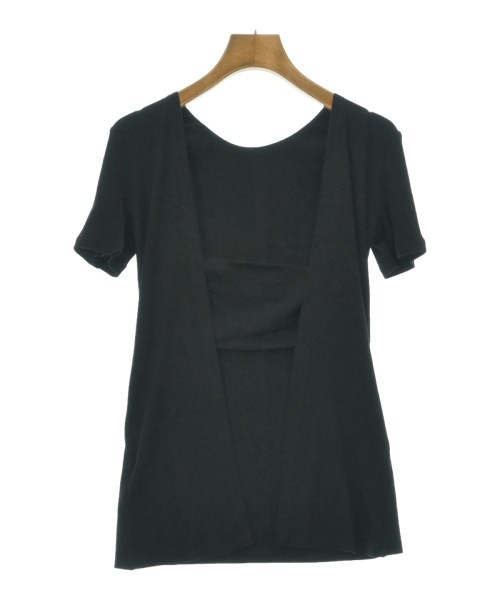 Rosetta Getty ロゼッタ　ゲッティ Tシャツ・カットソー レディース XS 黒 【中古】【古着】