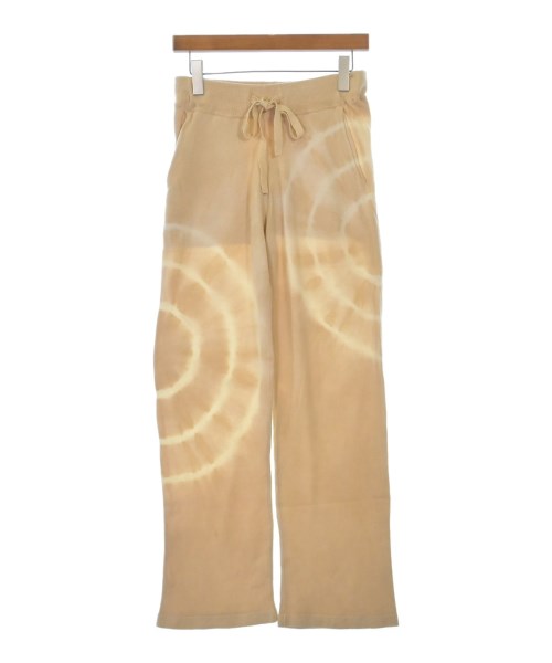 The Elder Statesman ジエルダーステイツマンパンツ（その他） レディース XS ベージュ【中古】【古着】｜RAGTAG（ブランド古着のラグタグ）