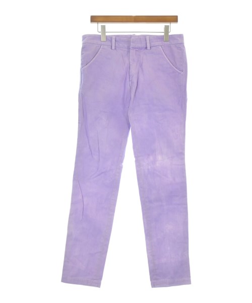 The Elder Statesman ジエルダーステイツマン デニムパンツ メンズ 32(L位) 紫 【中古】【古着】 5,920円