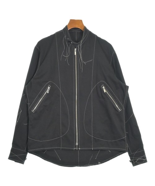 sulvam サルバム ブルゾン（その他） メンズ S 黒 【中古】【古着】