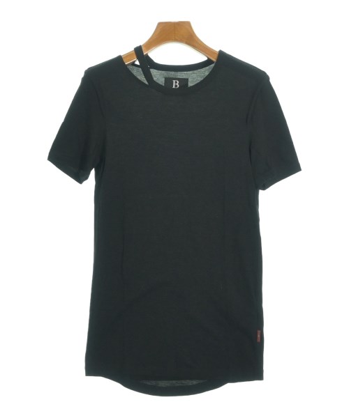 B Yohji Yamamoto ビーヨウジヤマモトプルオーバー・カットソー レディース 1(XS位) 黒【中古】【古着】
