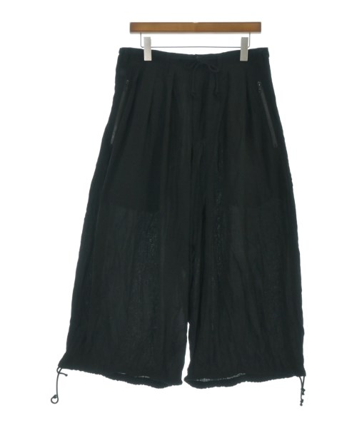 B Yohji Yamamoto ビーヨウジヤマモト パンツ（その他） メンズ 1(XS位) 黒 【中古】【古着】
