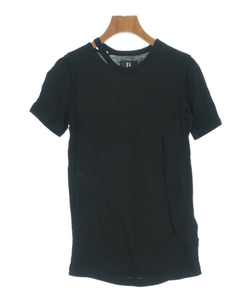 B Yohji Yamamoto ビーヨウジヤマモトティーシャツ・カットソー レディース 1(XS位) 黒【中古】【古着】