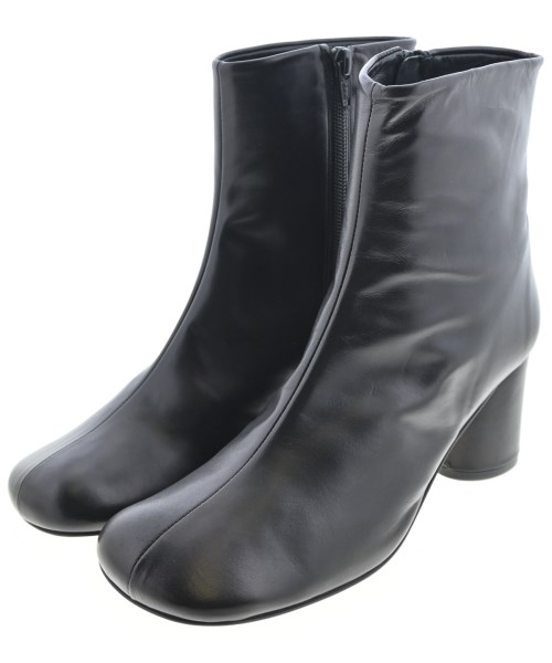 PELLICO SUNNY ペリーコ　サニー ブーツ レディース EU38(24.5cm位) 黒 【中古】【古着】
