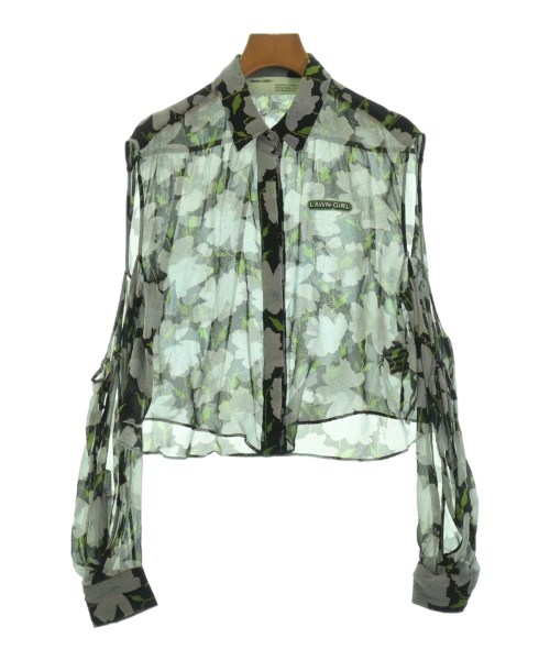 OFF-WHITE オフホワイト カジュアルシャツ レディース 【中古】【古着】 21,980円