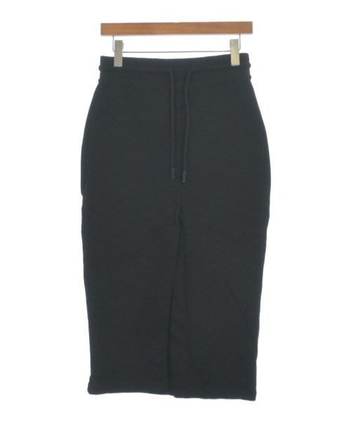 OFF-WHITE オフホワイトロング・マキシ丈スカート レディース M 黒【中古】【古着】|RAGTAG(ブランド古着のラグタグ)
