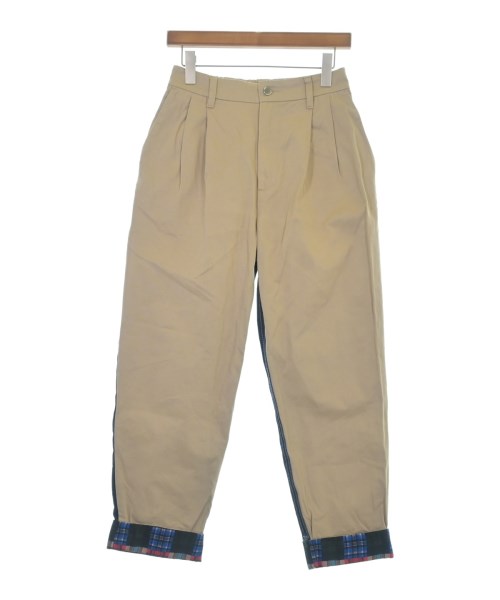 KOCHE コシェパンツ（余分の物） レディース L ベージュxインディゴ等【中古】【古着】