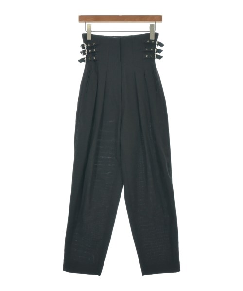 KOCHE コシェパンツ（余分の物） レディース 34(XXS位) 黒【中古】【古着】