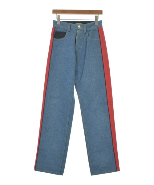 KOCHE コシェ デニムパンツ レディース XS 青(デニム) 【中古】【古着】