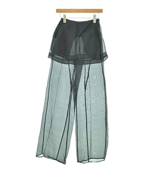 Kiko Kostadinov キココスタディノフ パンツ（その他） レディース 34(XXS位) 黒 【中古】【古着】