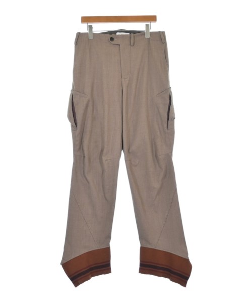 Kiko Kostadinov キココスタディノフ パンツ（その他） メンズ 50(XL位) 茶系 【中古】【古着】