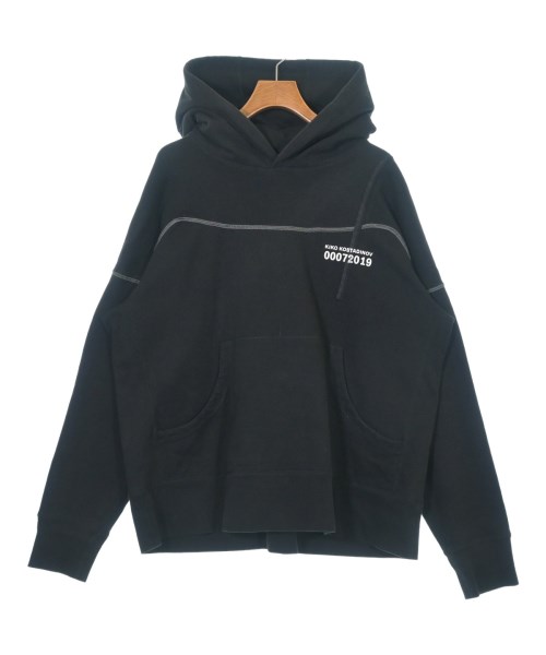 Kiko Kostadinov キココスタディノフパーカー メンズ M 黒【中古】【古着】｜RAGTAG（ブランド古着のラグタグ）
