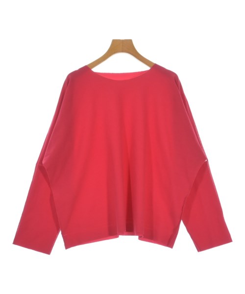 me ISSEY MIYAKE ミーイッセイミヤケニット・セーター レディース F ピンク【中古】【古着】｜RAGTAG（ブランド古着のラグタグ）