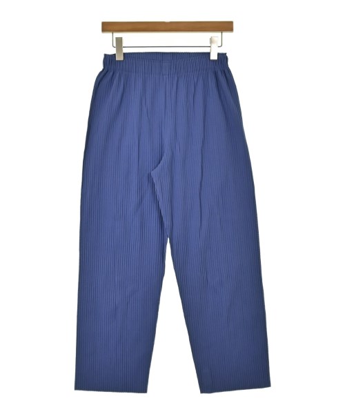 me ISSEY MIYAKE ミーイッセイミヤケ パンツ（その他） レディース -(M位) 青 【中古】【古着】