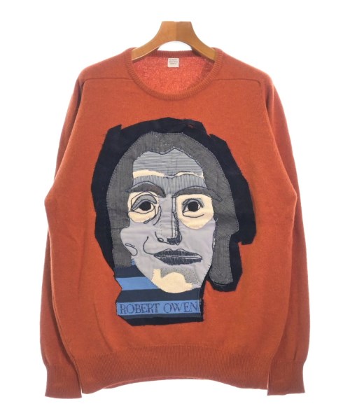 E.TAUTZ イートウツ ニット・セーター メンズ 【中古】【古着】