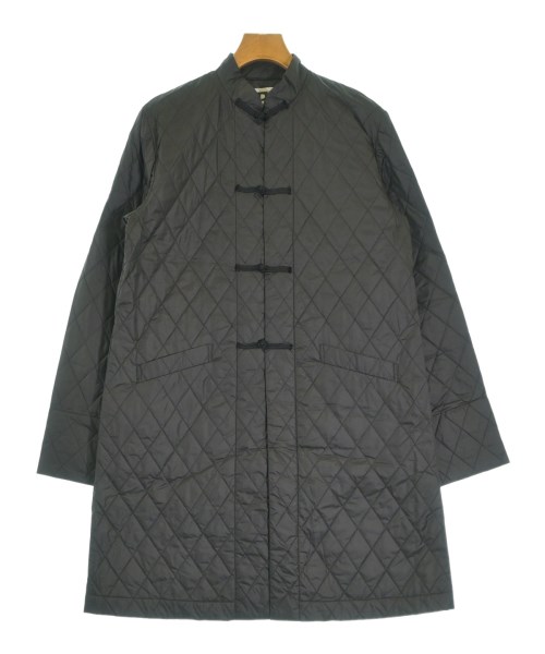 CDG シーディージー ステンカラーコート メンズ L 黒 【中古】【古着】 19,250円