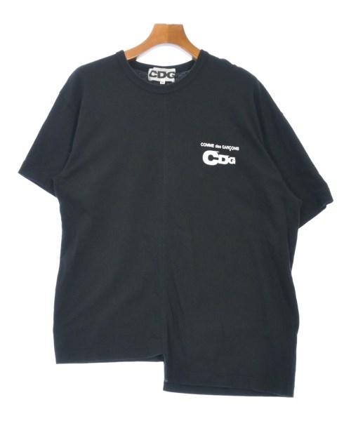 CDG シーディージー Tシャツ・カットソー メンズ M 黒 【中古】【古着】