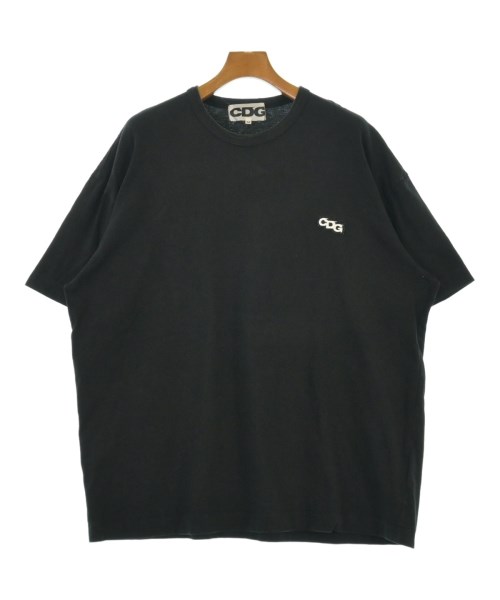 CDG シーディージー Tシャツ・カットソー メンズ M 黒 【中古】【古着】