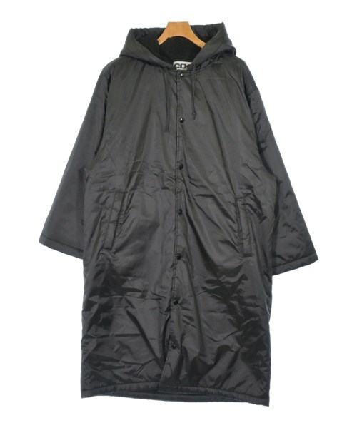 CDG シーディージーダウンコート メンズ L 紺【中古】【古着】｜RAGTAG（ブランド古着のラグタグ）