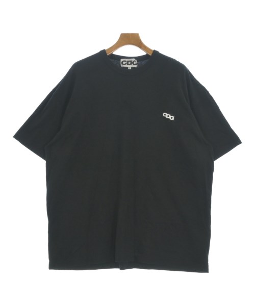 CDG シーディージープルオーバー・カットソー メンズ M 黒【中古】【古着】