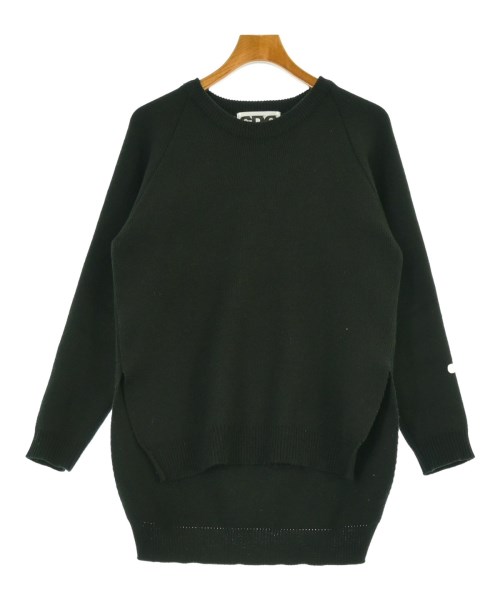 CDG シーディージー ニット・セーター レディース M 黒 【中古】【古着】