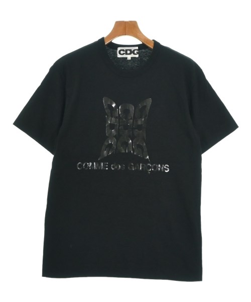 CDG シーディージーTシャツ・カットソー メンズ L 黒【中古】【古着】｜RAGTAG（ブランド古着のラグタグ）