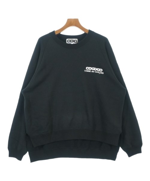 CDG シーディージースウェット メンズ S 黒【中古】【古着】｜RAGTAG（ブランド古着のラグタグ） 14,288円