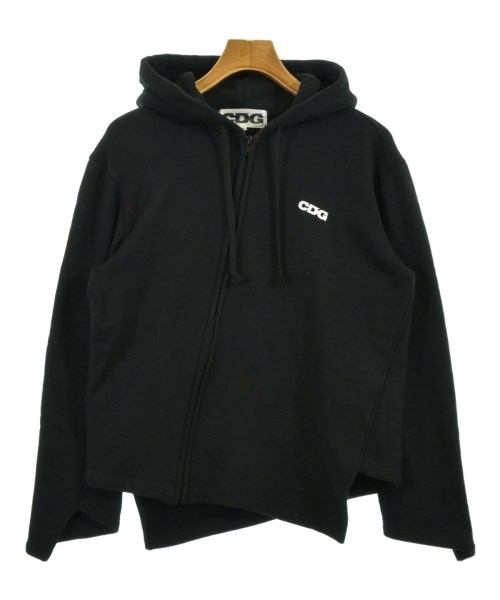 CDG シーディージーパーカー メンズ M 黒【中古】【古着】|RAGTAG(ブランド古着のラグタグ)