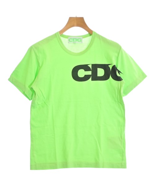 CDG シーディージープルオーバー・カットソー メンズ M 緑【中古】【古着】