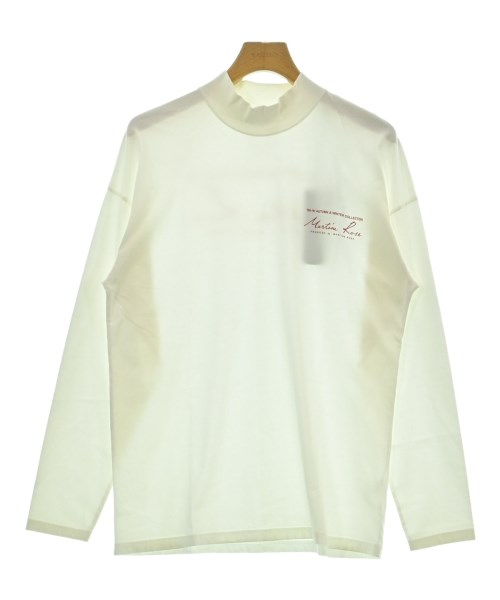 Martine Rose マーティンローズ Tシャツ・カットソー メンズ S 白 【中古】【古着】