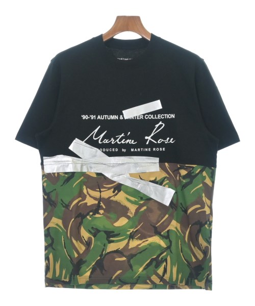 Martine Rose マーティンローズ Tシャツ・カットソー メンズ L 黒 【中古】【古着】 8,954円