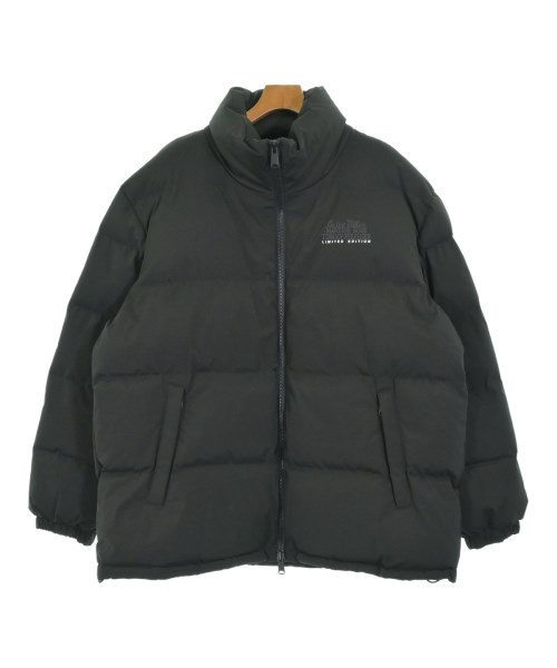 Martine Rose マーティンローズダウンジャケット/ダウンベスト メンズ XL 黒【中古】【古着】