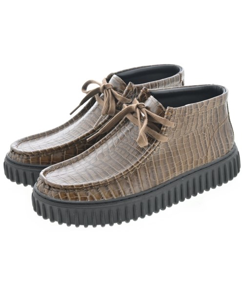 Martine Rose マーティンローズ シューズ（その他） メンズ UK6(24cm位) 茶 【中古】【古着】