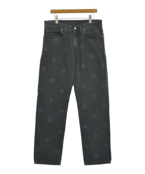 Martine Rose マーティンローズ デニムパンツ メンズ L グレー(デニム) 【中古】【古着】