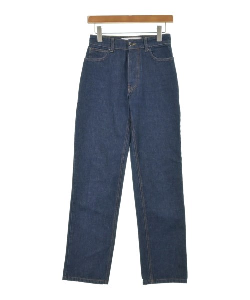 Victoria Victoria Beckham ヴィクトリアヴィクトリアベッカム デニムパンツ メンズ 24(XS位) インディゴ(デニム) 【中古】【古着】