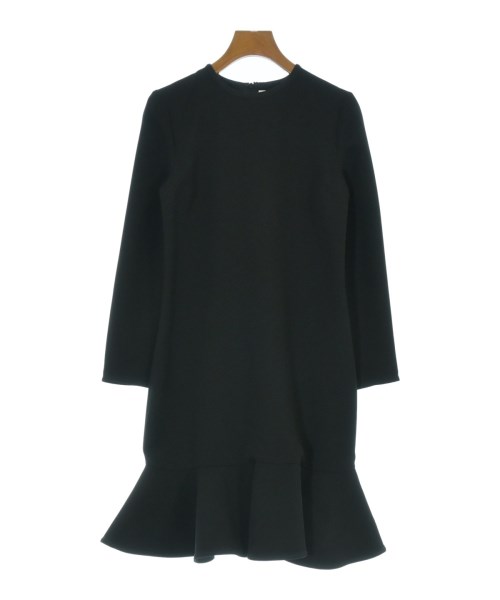 Victoria Victoria Beckham ヴィクトリアヴィクトリアベッカムワンピース レディース 36(XS位) 黒【中古】【古着】