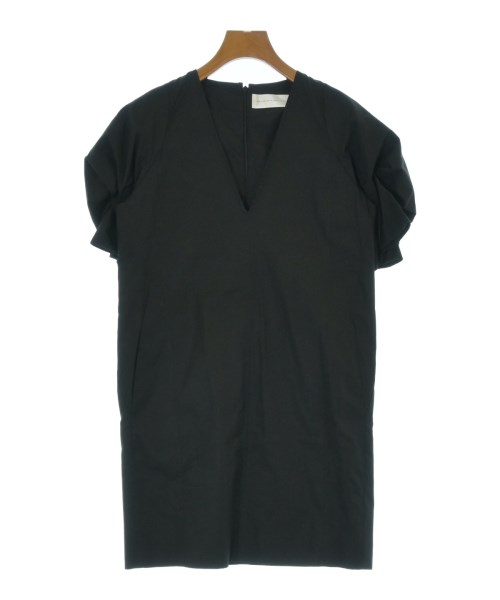 Victoria Victoria Beckham ヴィクトリアヴィクトリアベッカムワンピース レディース 38(S位) 黒【中古】【古着】