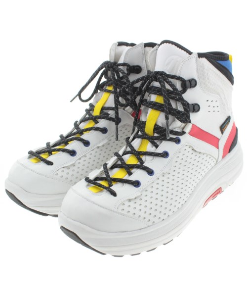 楽天市場】[SALE]FUMITO GANRYU : Graffiti deck shoes : Fu11-Ac-01