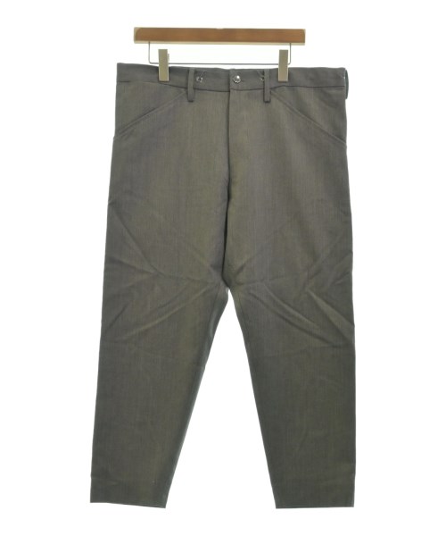 楽天市場】FUMITO GANRYU フミトガンリュウ サルエル チノパンツ