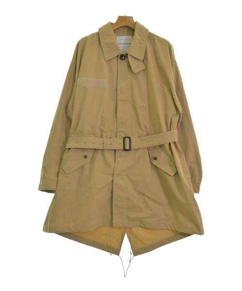 FUMITO GANRYU フミト　ガンリュウ コート（その他） メンズ 【中古】【古着】