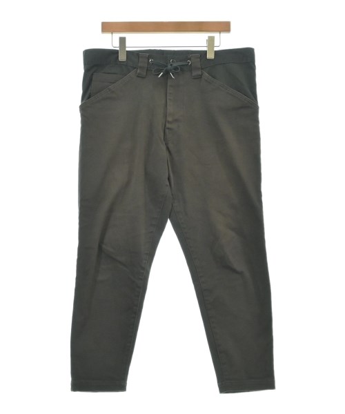 楽天市場】FUMITO GANRYU フミトガンリュウ サルエル チノパンツ