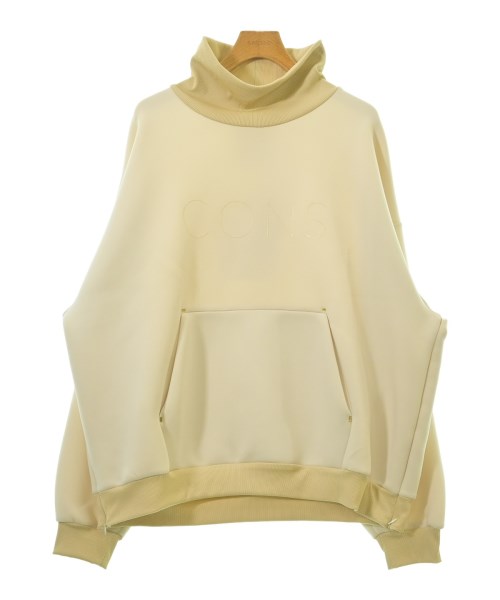 FUMITO GANRYU フミト ガンリュウ スウェット メンズ 2(M位) ベージュ 【中古】【古着】