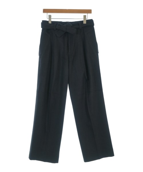 MAISON FLANEUR メゾンフラネールスラックス メンズ 44(S位) 濃紺【中古】【古着】｜RAGTAG（ブランド古着のラグタグ）