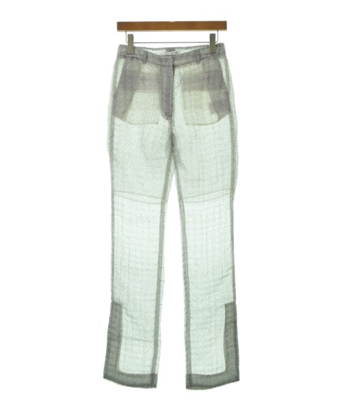 CECILIE BAHNSEN セシリーバンセン パンツ（その他） レディース 2(S位) グレー系(総柄) 【中古】【古着】