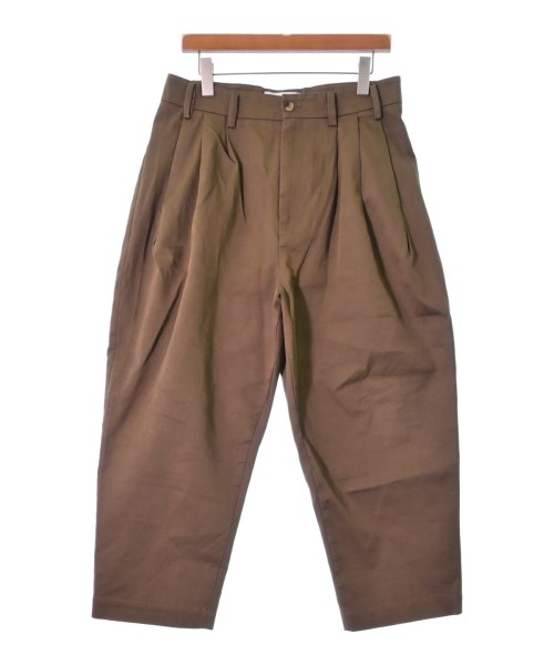 HED MAYNER 8 Pleats Pants ワイドパンツ ヘドメイナー HED MAYNER 8 Pleats Pants ワイドパンツ ヘドメイナー HED