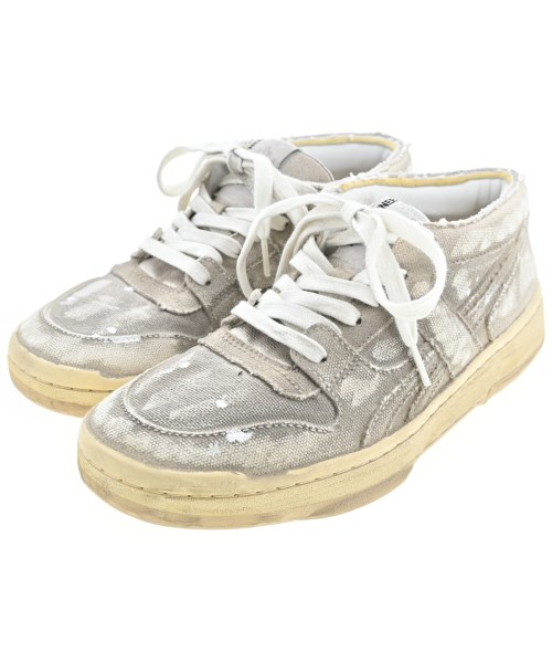HED MAYNER ヘド　メイナー スニーカー メンズ UK7.5(26cm位) グレー系 【中古】【古着】