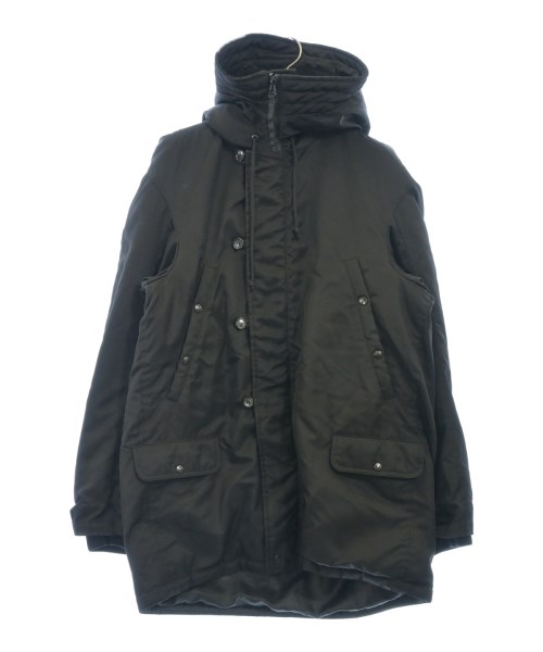 HED MAYNER(ヘドメイナー)PEA COAT サイズL 新品 HED MAYNER ヘドメイナー 19SS PEA COAT コットン