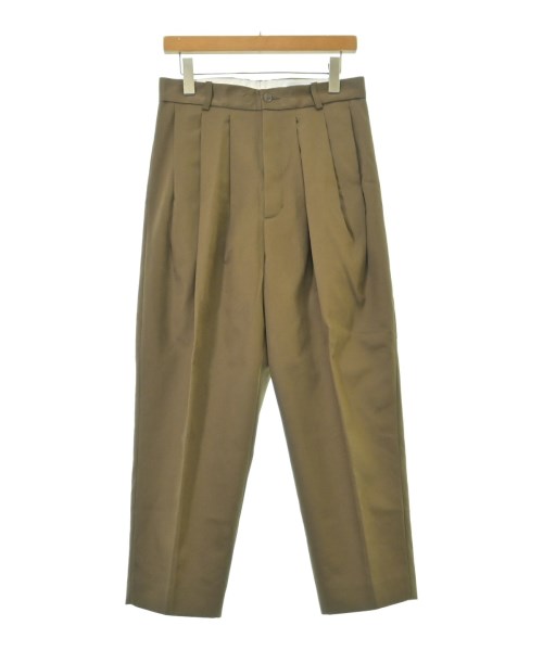 HED MAYNER ヘド　メイナー パンツ（その他） メンズ 40(XS位) 茶 【中古】【古着】
