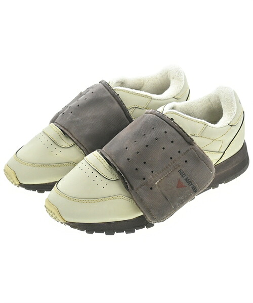 HED MAYNER ヘド　メイナー スニーカー メンズ UK8.5(26.5cm位) カーキ系 【中古】【古着】 12,384円
